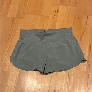 Under Armour Women's Athletic Shorts in Gray